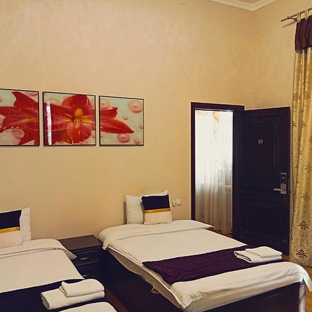 Hotel Marvarid Samarcande Extérieur photo