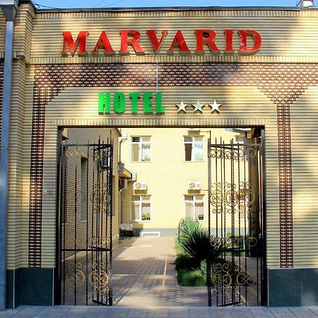 Hotel Marvarid Samarcande Extérieur photo