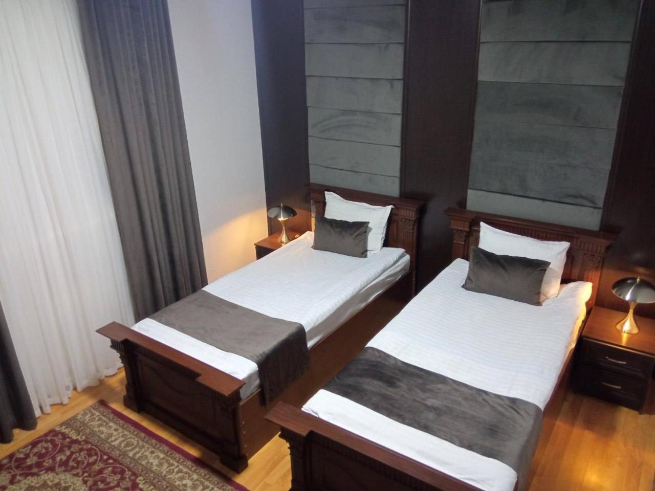 Hotel Marvarid Samarcande Extérieur photo