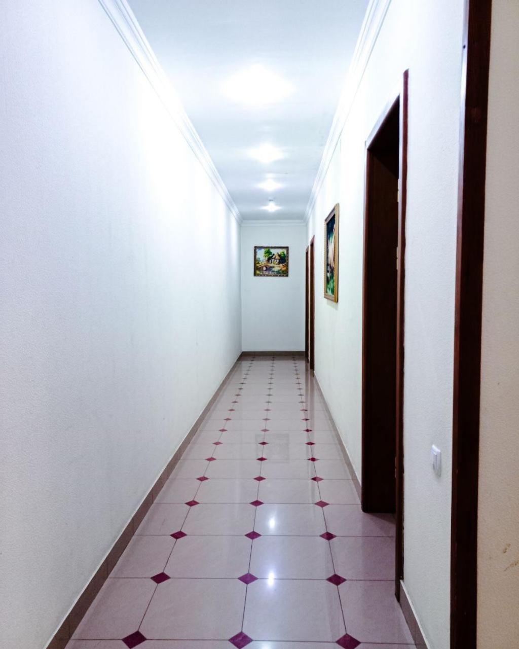 Hotel Marvarid Samarcande Extérieur photo