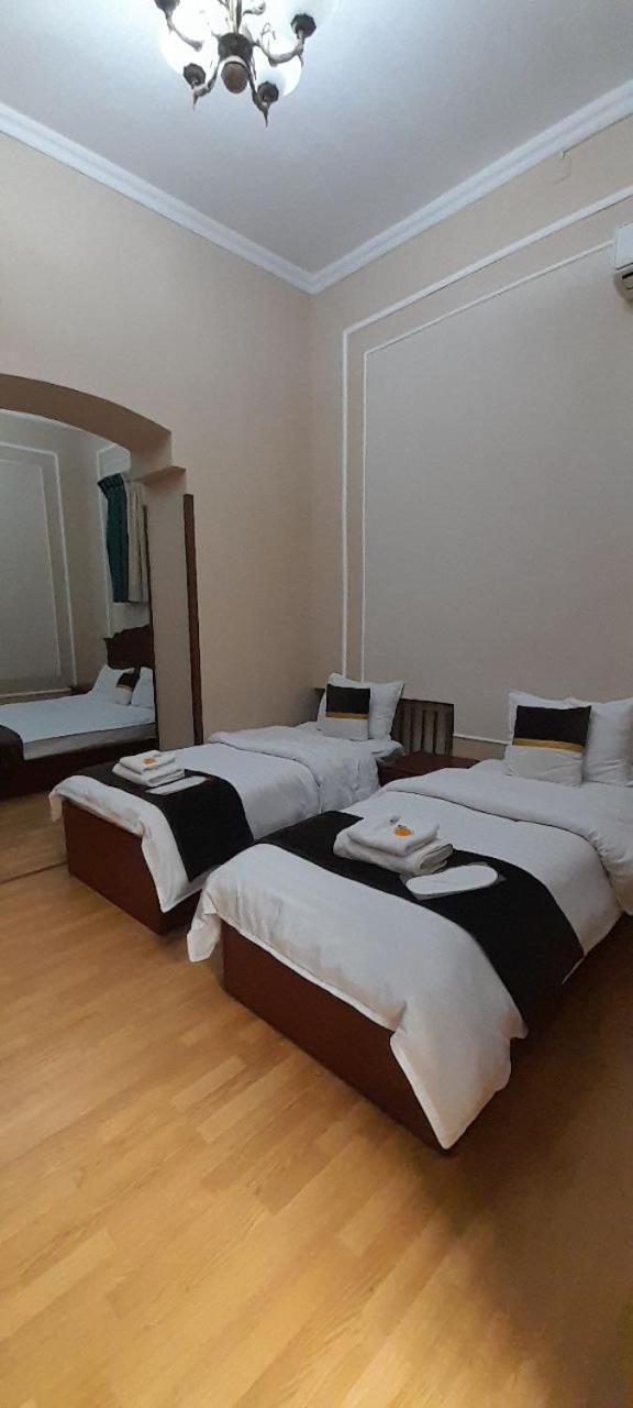 Hotel Marvarid Samarcande Extérieur photo