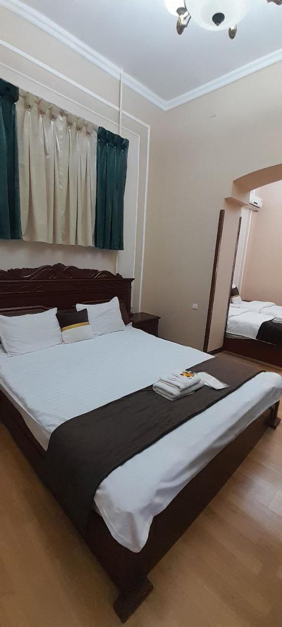 Hotel Marvarid Samarcande Extérieur photo