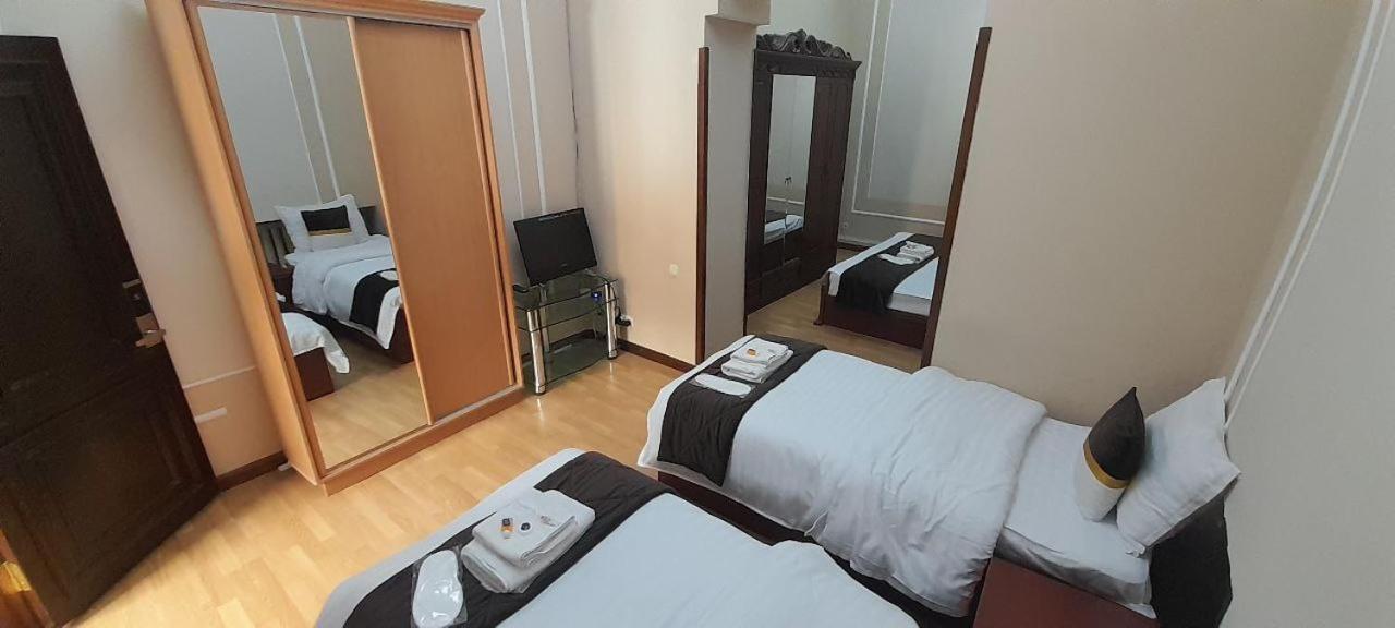 Hotel Marvarid Samarcande Extérieur photo