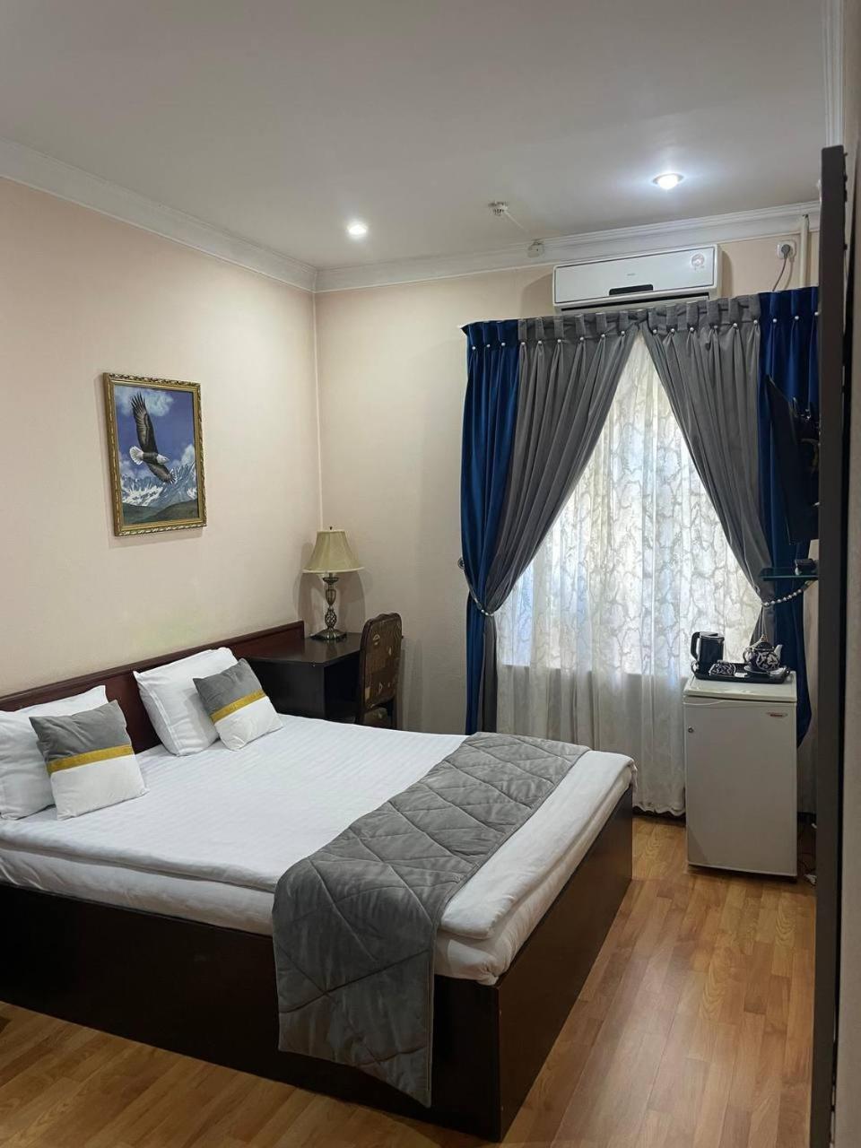 Hotel Marvarid Samarcande Extérieur photo