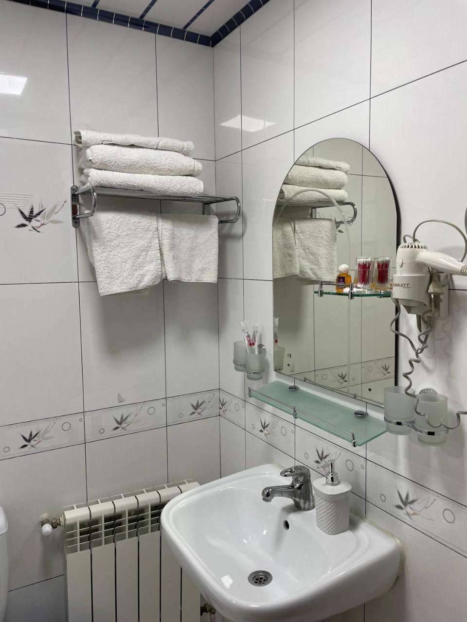 Hotel Marvarid Samarcande Extérieur photo