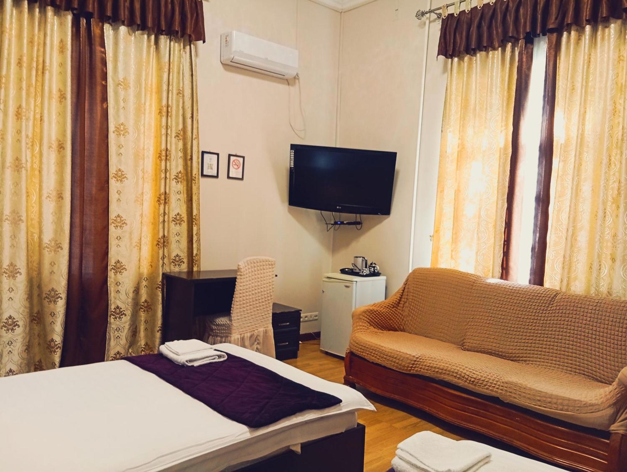 Hotel Marvarid Samarcande Extérieur photo